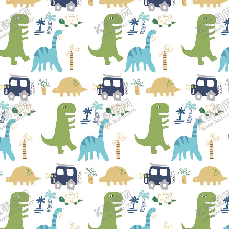 编号：90934609221551485513【酷图网】源文件下载-无缝印花