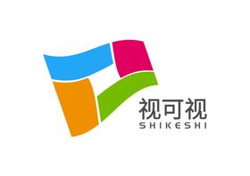 视可视logo