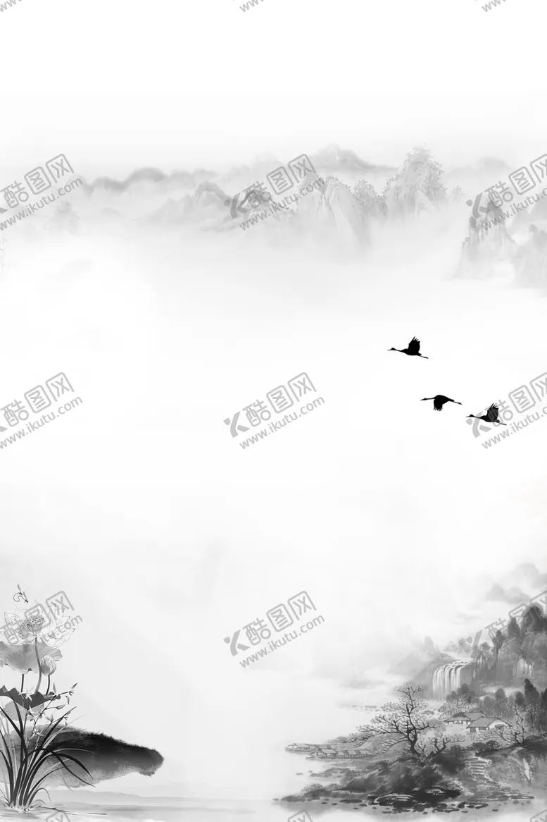 编号：76390304180741247019【酷图网】源文件下载-古风背景图