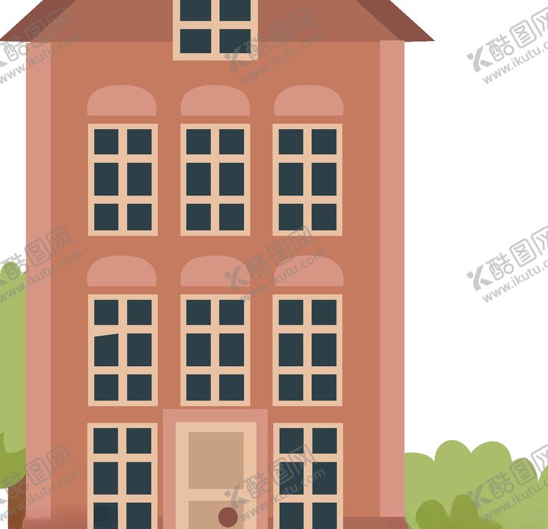 编号：49461904200656339665【酷图网】源文件下载-城市剪影