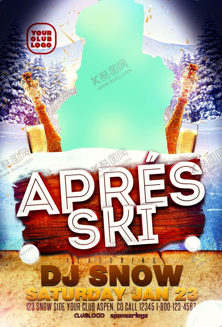 编号：59101609122049577294【酷图网】源文件下载-音乐会海报