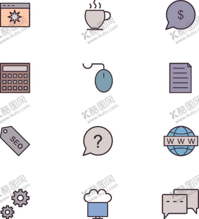 编号：72462909191927311839【酷图网】源文件下载-图标