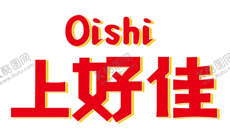 编号：99782602110346378479【酷图网】源文件下载-上好佳LOGO