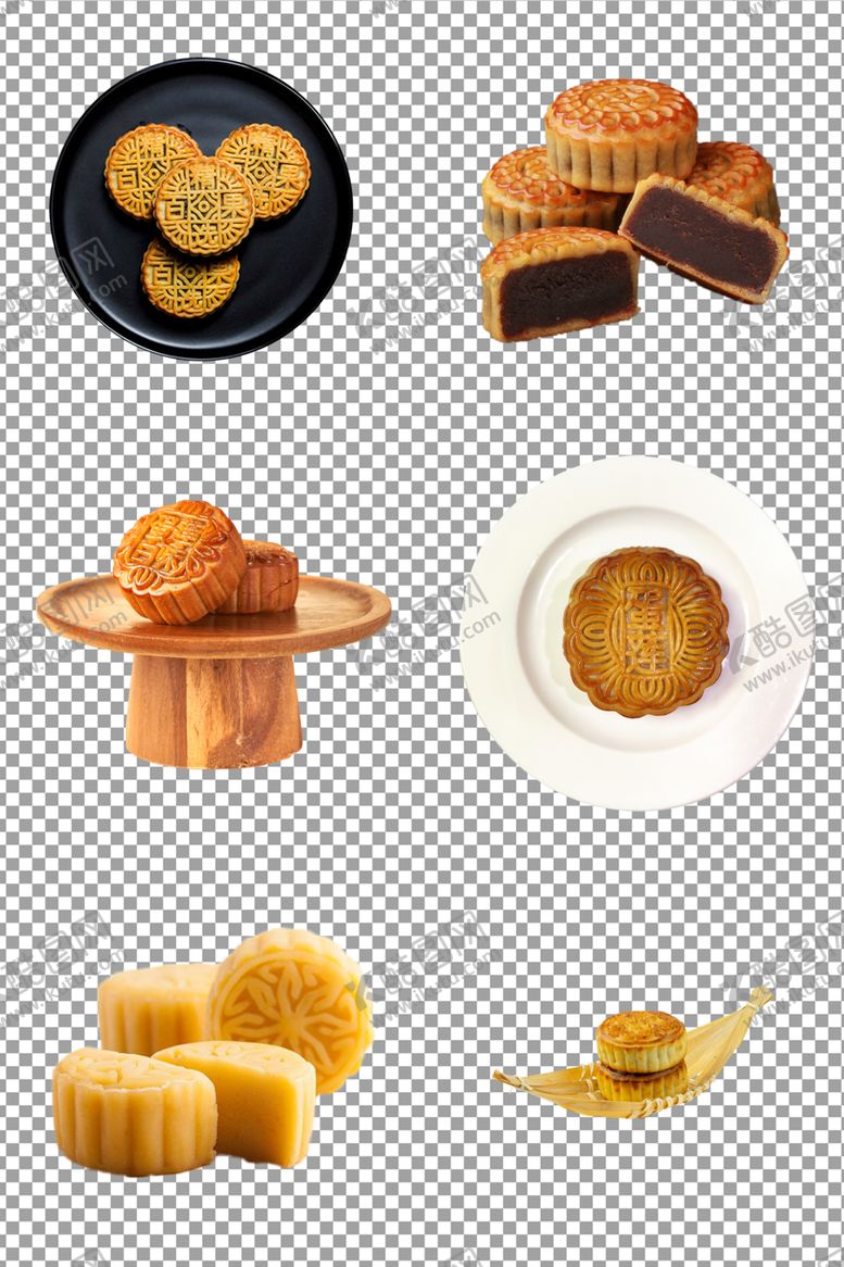 编号：61563709210457173270【酷图网】源文件下载-中秋节月饼