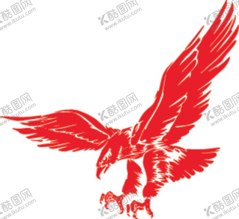 编号：32698609181746544449【酷图网】源文件下载-矢量鹰雄鹰老鹰