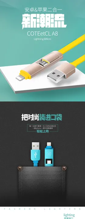 详情页模板广告