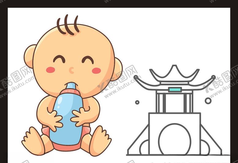 编号：79961005100845395307【酷图网】源文件下载-手绘卡通动漫
