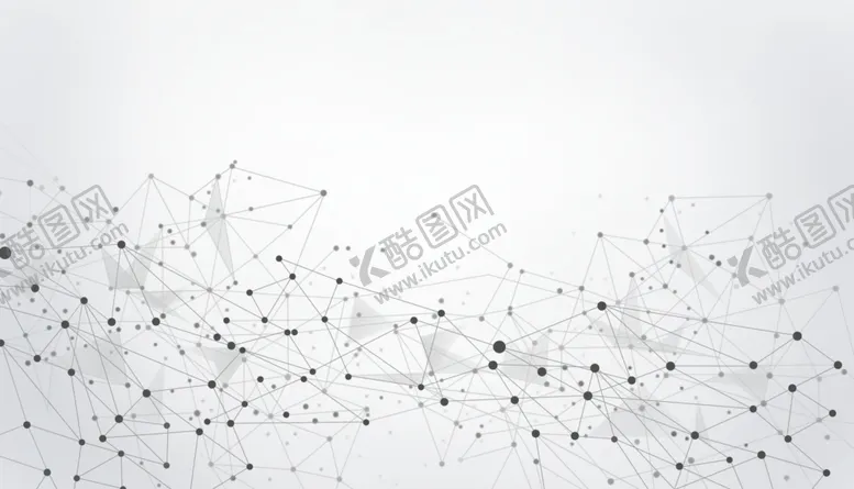 编号：42619006231814213360【酷图网】源文件下载-科技粒子背景