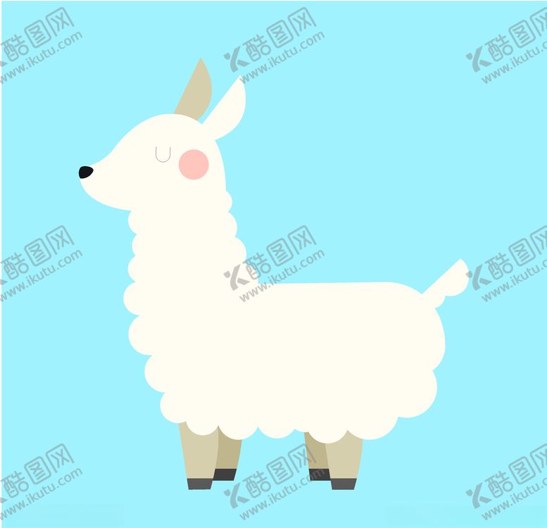 编号：45774409282206023938【酷图网】源文件下载-卡通动物