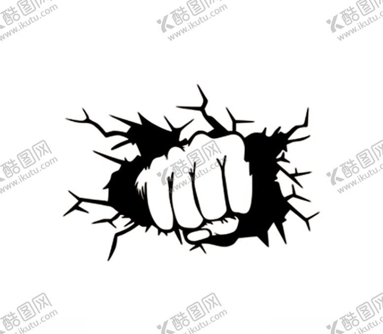 编号：98108303140231328704【酷图网】源文件下载-拳头