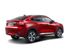 2021款F7X长城车汽车