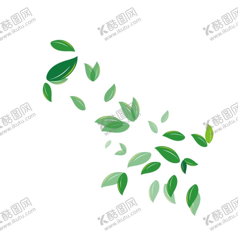 编号：82487110080806336577【酷图网】源文件下载-春天海报绿色素材春天素材