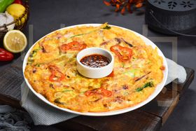 韩国烤肉美食传统美食餐饮高清菜谱用图摄影