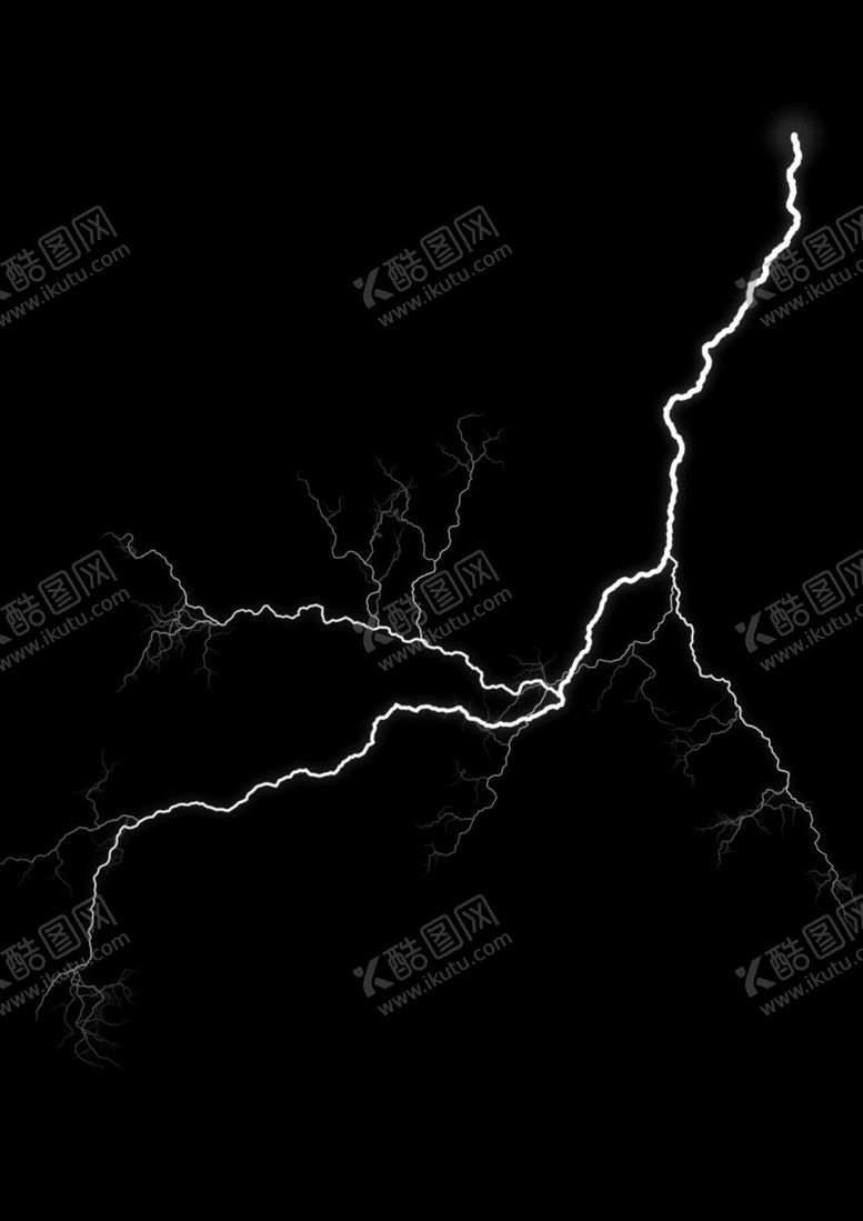 编号：57123309202124541230【酷图网】源文件下载-闪电