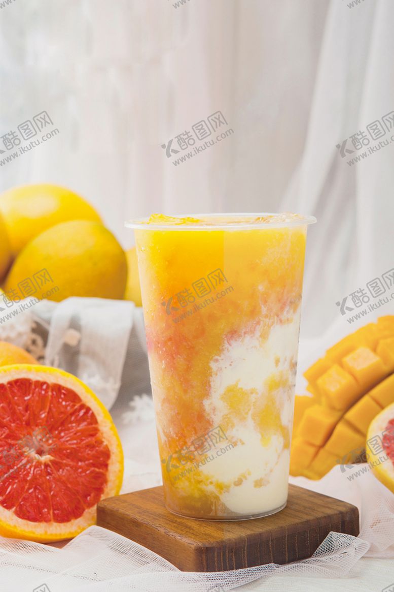 编号：15472809210335349854【酷图网】源文件下载-杨枝甘露
