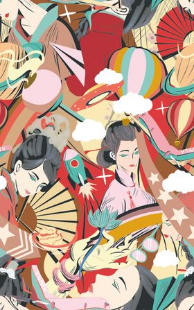 日本妇女