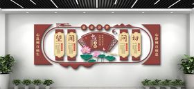 中医文化墙