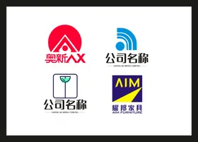 LOGO设计创意广告标志创意标志标志