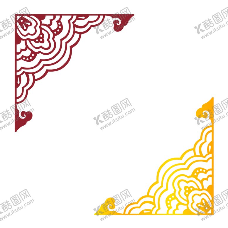 编号：53768907061130383893【酷图网】源文件下载-卡通边框