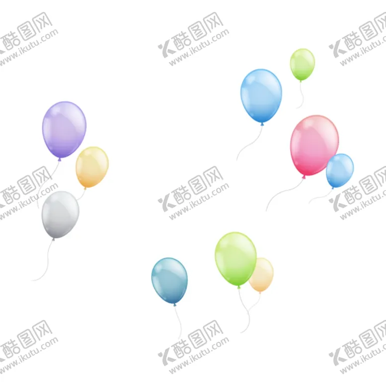 编号：60661906232140283827【酷图网】源文件下载-气球