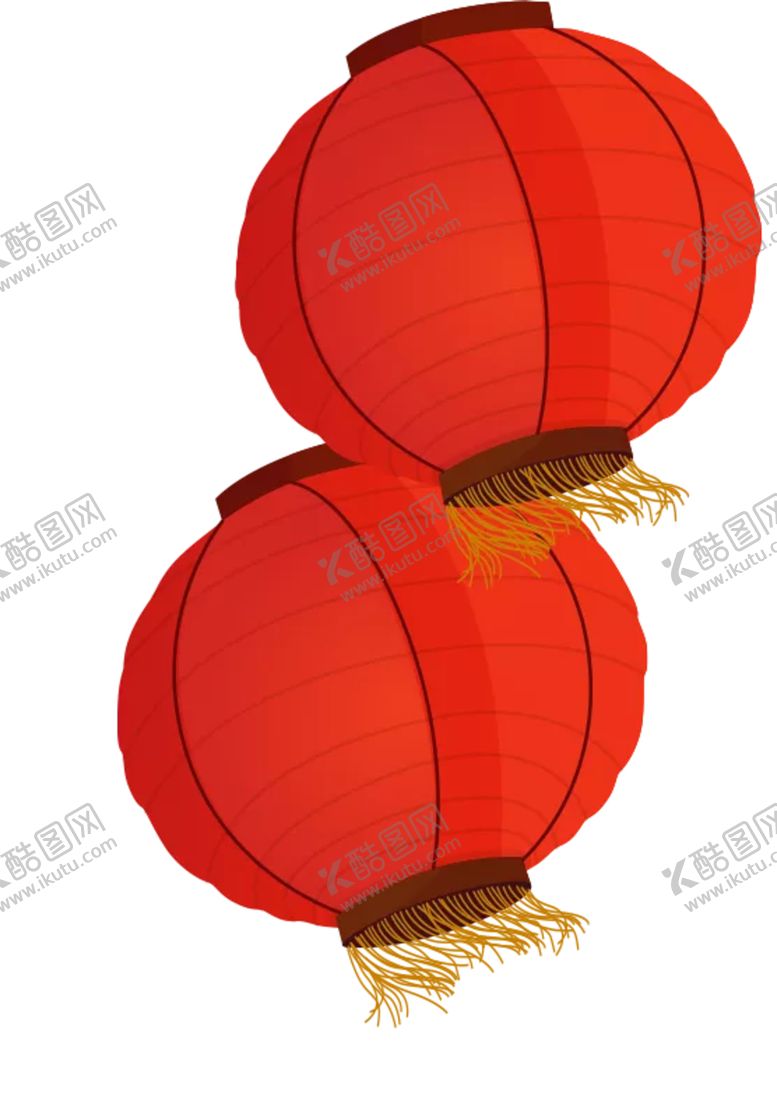编号：43122206190634337784【酷图网】源文件下载-灯笼