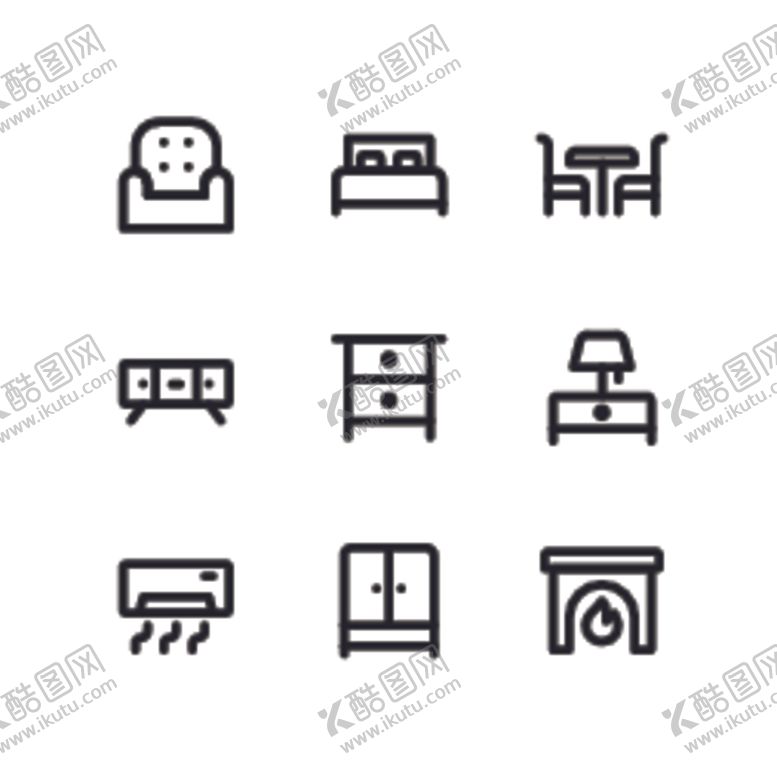 编号：73811209282257074315【酷图网】源文件下载-图标