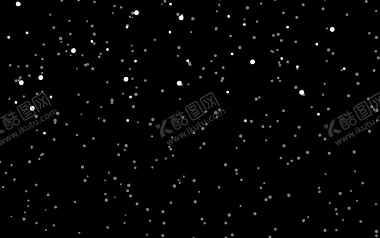 编号：45294110280535317408【酷图网】源文件下载-雪花星空繁星夜空装饰氛围素材