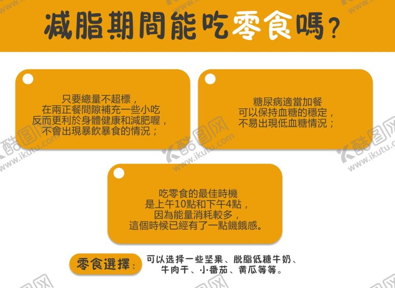 编号：16503004302313005226【酷图网】源文件下载-减肥小知识