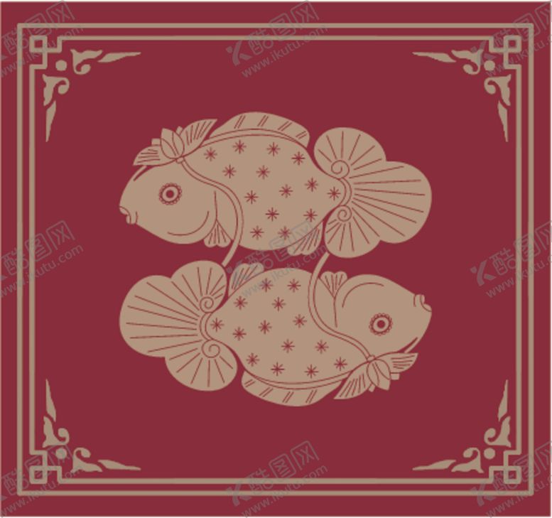 编号：25748809240445552262【酷图网】源文件下载-古典花纹