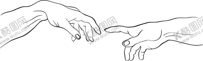 编号：86634210150512462165【酷图网】源文件下载-指尖的触碰