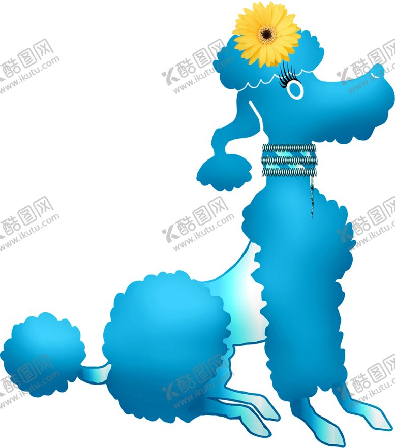 编号：33910109161338577832【酷图网】源文件下载-贵宾狗