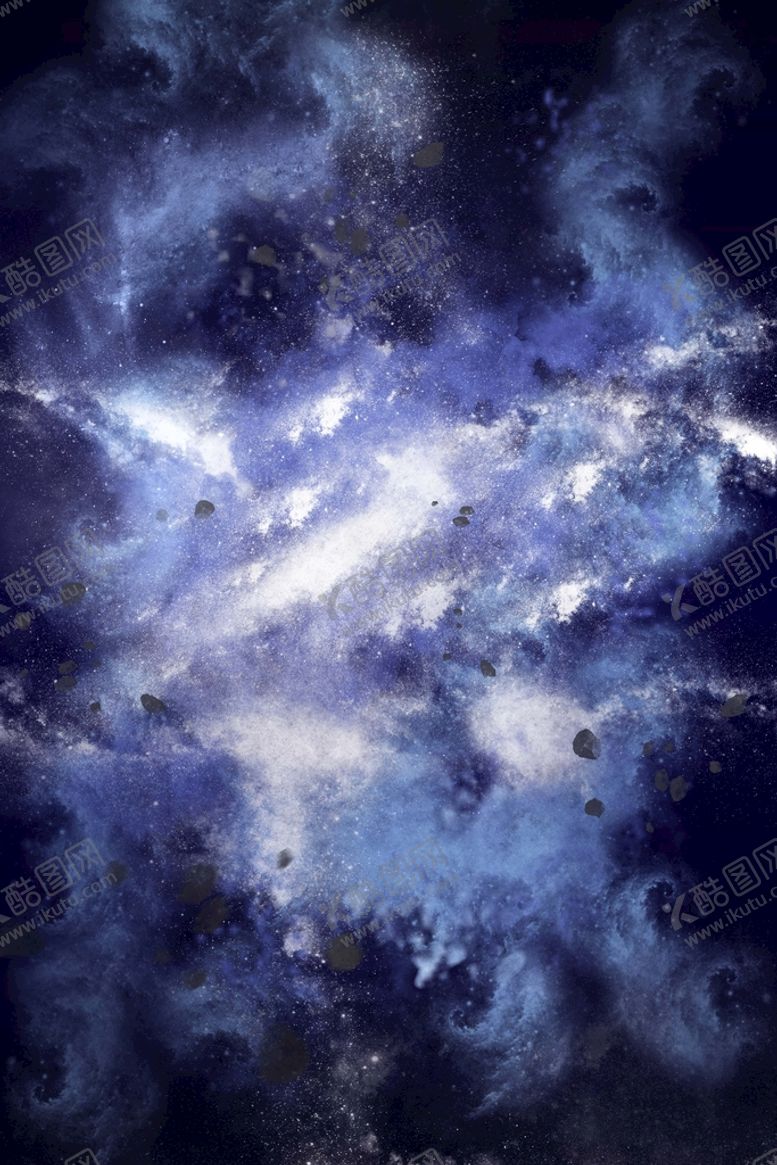 编号：84210909130231055216【酷图网】源文件下载-创意星空合成海报图片 黑洞放射