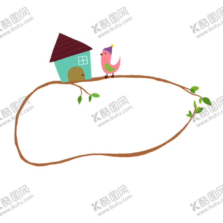 编号：29278806251342565410【酷图网】源文件下载-卡通边框