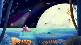 宇航员星球