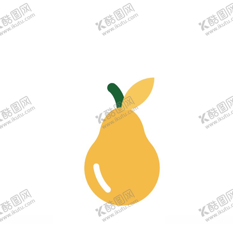 编号：90179503250423588826【酷图网】源文件下载-梨子