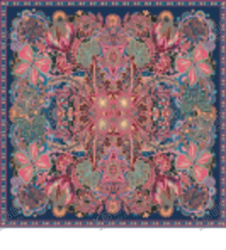 编号：30568209190831093807【酷图网】源文件下载-大牌丝巾奢侈品爱马仕