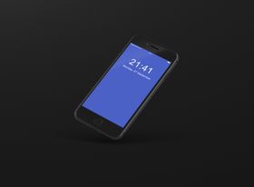 手机样机