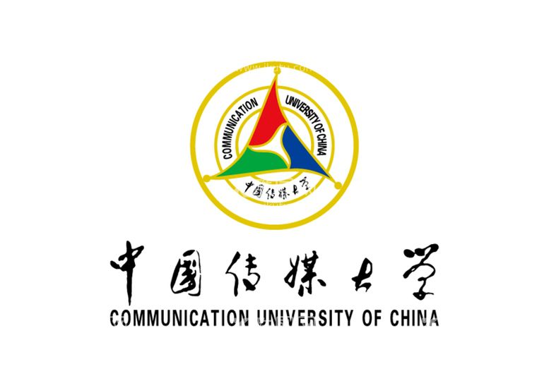 编号：15428909220144148796【酷图网】源文件下载-中国传媒大学 校徽 LOGO