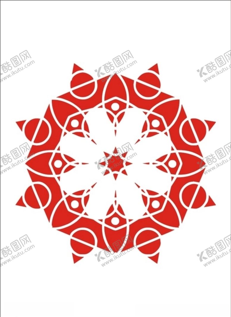 编号：67175407051133309369【酷图网】源文件下载-花纹窗花花边底色