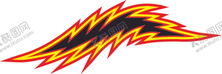 编号：80779909272105501025【酷图网】源文件下载-创意火焰