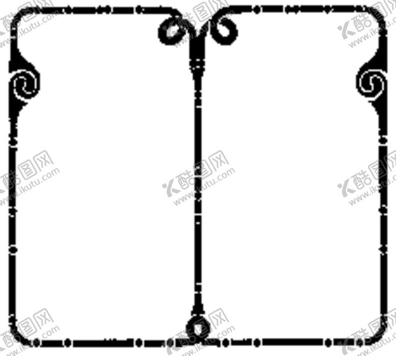 编号：96220309150631166896【酷图网】源文件下载-镂空花图案