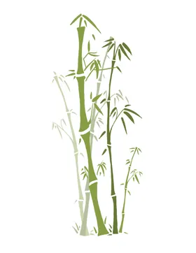 竹子素材