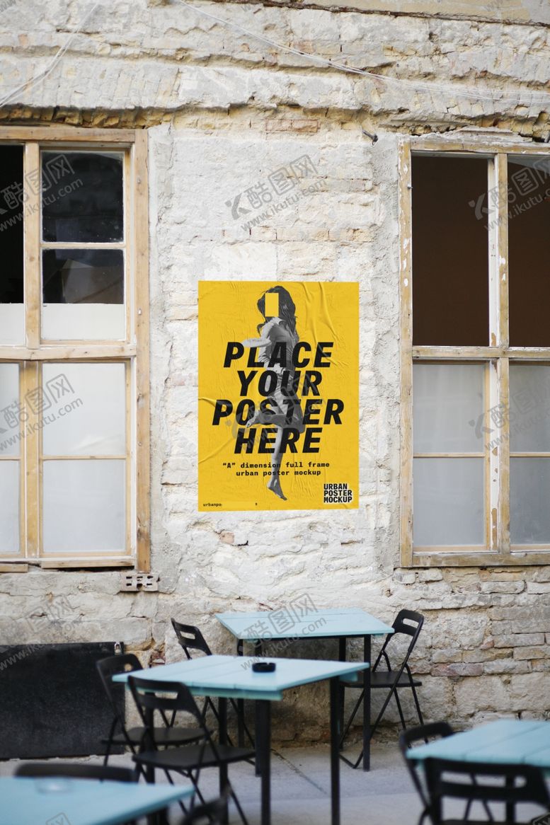 编号：34519110161927442081【酷图网】源文件下载-海报样机展示效果