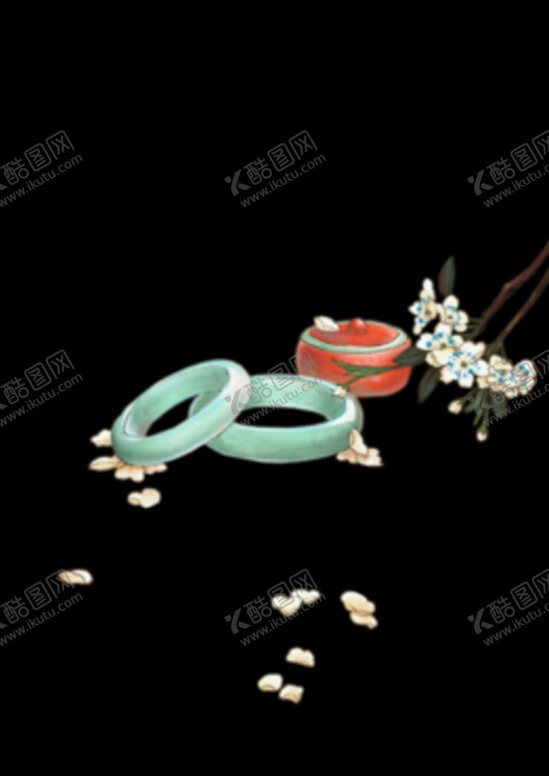 编号：84592709190850162299【酷图网】源文件下载-传统中国风古风装饰元素