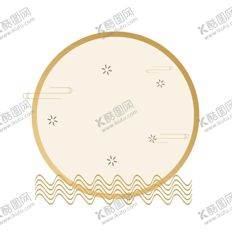 编号：55927902130551309417【酷图网】源文件下载-国潮风元素 