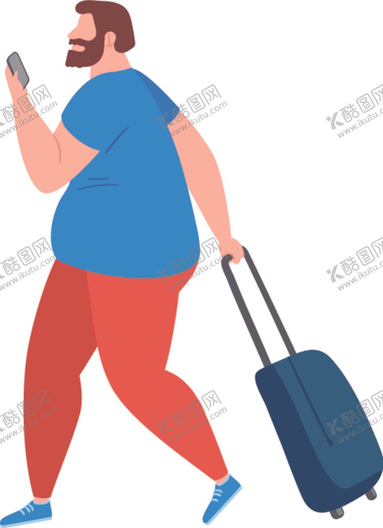 编号：57569605012140288605【酷图网】源文件下载-旅客