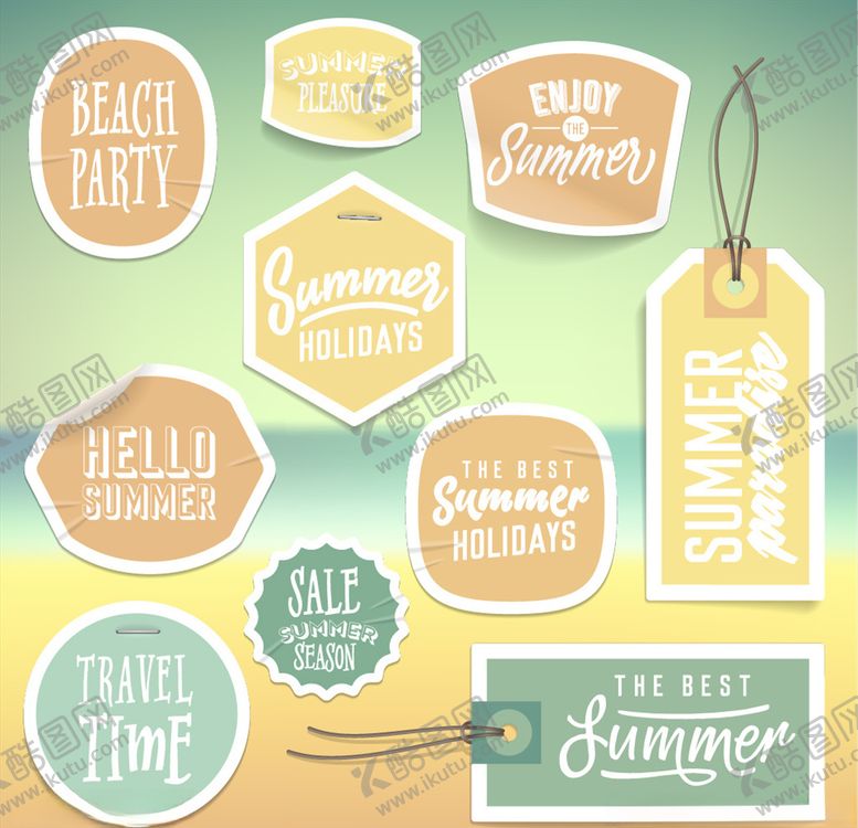 编号：80526710022306281922【酷图网】源文件下载-夏天促销