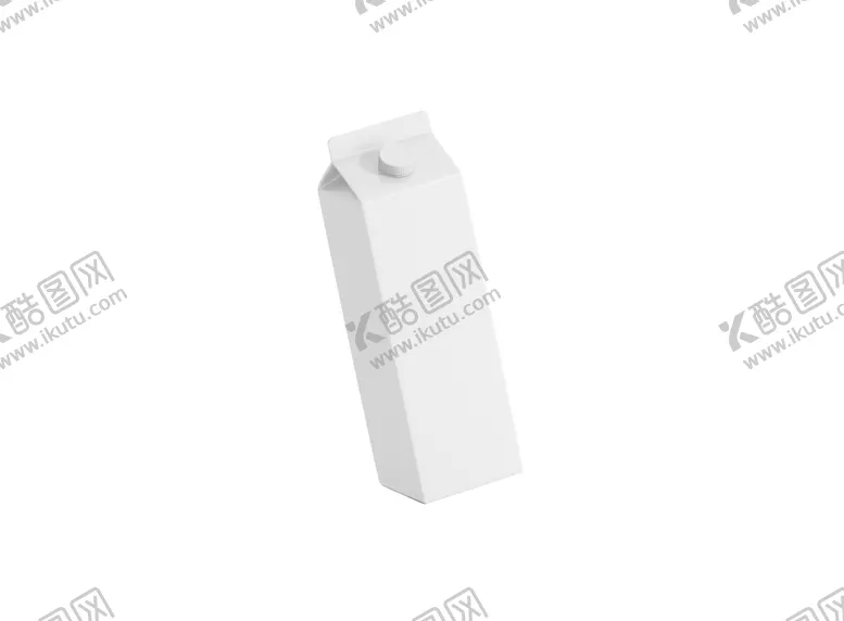 编号：46836809101139412412【酷图网】源文件下载-果汁包装盒样机