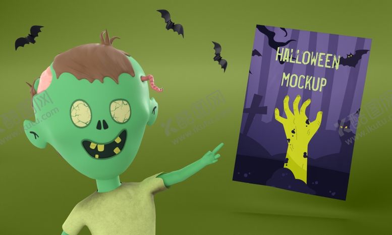 编号：91692210141125558202【酷图网】源文件下载-海报样机