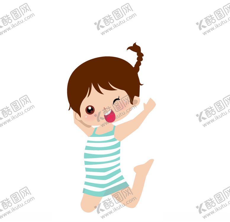 编号：90540810151936281100【酷图网】源文件下载-卡通儿童
